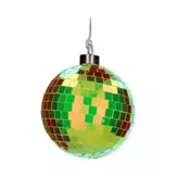 Gift Company Discokule LED-ball neongrønn Ø10 (845-1217904084)