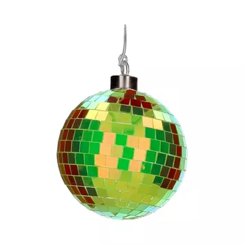 Gift Company Discokule LED-ball neongrønn Ø10