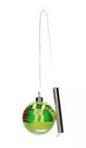 Gift Company Discokule LED-ball neongrønn Ø10 (845-1217904084)