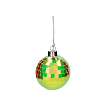 Gift Company Discokule LED-ball neongrønn Ø8