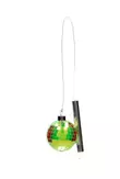 Gift Company Discokule LED-ball neongrønn Ø8 (845-1217903084)