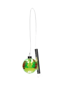 Gift Company Discokule LED-ball neongrønn Ø8 (845-1217903084)