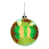 Gift Company Discokule LED-ball neongrønn Ø15 (845-1217905084)