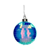 Gift Company Discokule LED-ball neonblå Ø10 (845-1217904087)