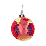 Gift Company Discokule LED-ball neonorange Ø10 (845-1217904085)