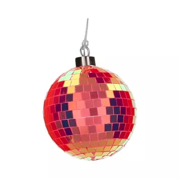 Gift Company Discokule LED-ball neonorange Ø10