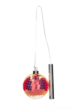 Gift Company Discokule LED-ball neonorange Ø10 (845-1217904085)
