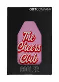 Gift Company Vinkjøler cheers-club rosa (845-1245501012)