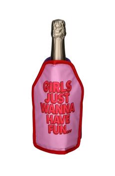 Gift Company Vinkjøler girls-and-boys rosa/lilla