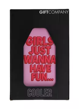 Gift Company Vinkjøler girls-and-boys rosa/ lilla (845-1245701012)