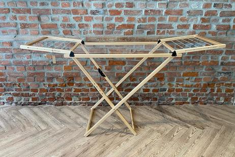 Jan Kurtz Vivo Tørkestativ Bøk