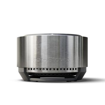 Solo Stove Summit-24 Bålpanne Røykfri Stål (777-SS24-SD-3.0)