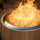 Solo Stove Summit-24 Bålpanne Røykfri Stål (777-SS24-SD-3.0)