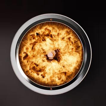 Solo Stove Summit-24 Bålpanne Røykfri Stål (777-SS24-SD-3.0)