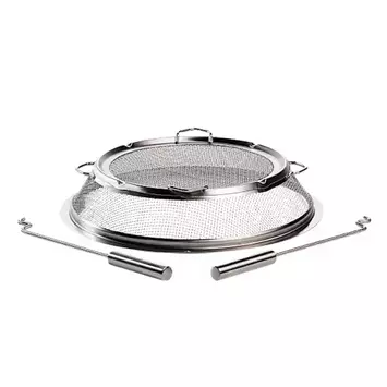 Solo Stove Summit-24 Gnistfanger (777-SS24-SHIELD)