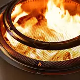 Solo Stove Summit-24 Gnistfanger (777-SS24-SHIELD)