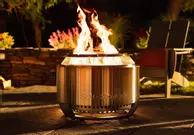 Solo Stove Summit-24 Gnistfanger (777-SS24-SHIELD)