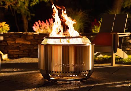 Solo Stove Summit-24 Gnistfanger (777-SS24-SHIELD)