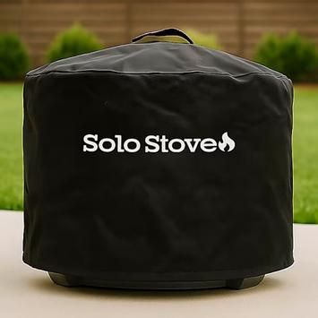Solo Stove Summit-24 Bålpannetrekk Svart