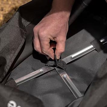 Solo Stove Summit-24 Bålpannetrekk Svart (777-SS24-SHELTER)