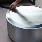 Solo Stove Summit-24 Lokk (777-SS24-LID)