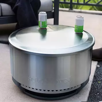 Solo Stove Summit-24 Lokk (777-SS24-LID)