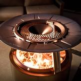 Solo Stove Summit-24 Varme Deflektor (777-SS24-DEFLECTOR)