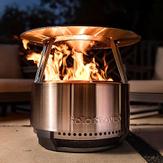 Solo Stove Summit-24 Varme Deflektor (777-SS24-DEFLECTOR)