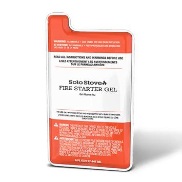 Solo Stove Gel-burner 6pk for Summit m.fl. (777-GEL-FUEL-6PACK)