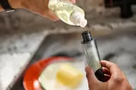 Joseph Joseph SinkTech Oppvaskbørste med såpedispenser (655-60234237)