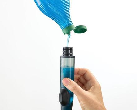 Joseph Joseph SinkTech Oppvaskbørste med såpedispenser (655-60234237)