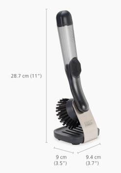 Joseph Joseph SinkTech Oppvaskbørste med såpedispenser (655-60234237)