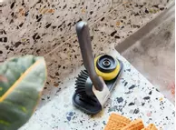 Joseph Joseph SinkTech Oppvaskbørste med stativ+svamp (655-60234230)