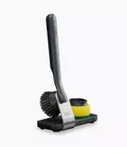 Joseph Joseph SinkTech Oppvaskbørste med stativ+svamp (655-60234230)