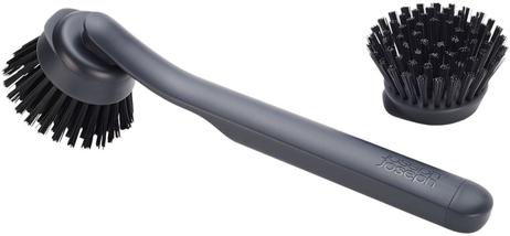 Joseph Joseph SinkTech Oppvaskbørste m/2 hoder