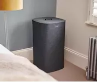 Joseph Joseph Tota-Duo Skittentøyskurv Sort 60L (655-46204354)