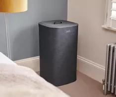 Joseph Joseph Tota-Duo Skittentøyskurv Sort 60L