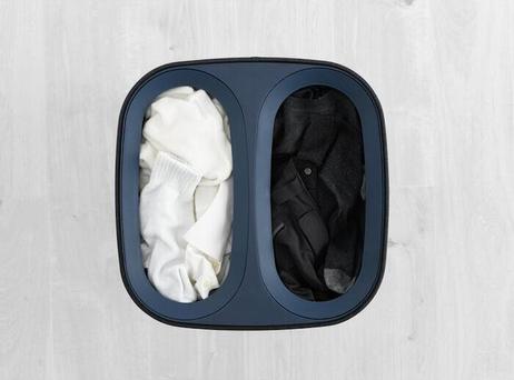 Joseph Joseph Tota-Duo Skittentøyskurv Sort 60L (655-46204354)