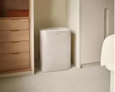 Joseph Joseph Tota-Duo Skittentøyskurv Beige 90L