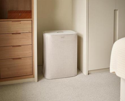 Joseph Joseph Tota-Duo Skittentøyskurv Beige 90L