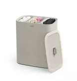 Joseph Joseph Tota-Trio Skittentøyskurv Beige 90L (655-60203524)