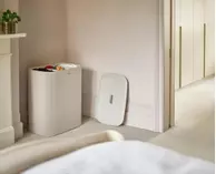 Joseph Joseph Tota-Trio Skittentøyskurv Beige 90L (655-60203524)