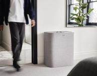 Joseph Joseph Tota-Trio Skittentøyskurv Grå 90L (655-60230465)