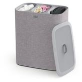 Joseph Joseph Tota-Trio Skittentøyskurv Grå 90L (655-60230465)