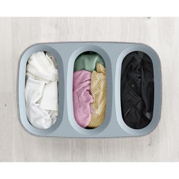 Joseph Joseph Tota-Trio Skittentøyskurv Grå 90L (655-60230465)