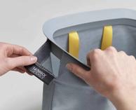 Joseph Joseph Tota-Trio Skittentøyskurv Grå 90L (655-60230465)