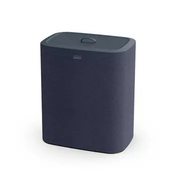 Joseph Joseph Tota-Trio Skittentøyskurv Sort 90L (655-60230466)