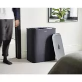 Joseph Joseph Tota-Trio Skittentøyskurv Sort 90L (655-60230466)