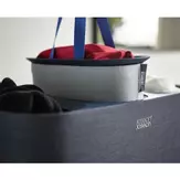 Joseph Joseph Tota-Trio Skittentøyskurv Sort 90L (655-60230466)