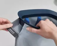 Joseph Joseph Tota-Trio Skittentøyskurv Sort 90L (655-60230466)